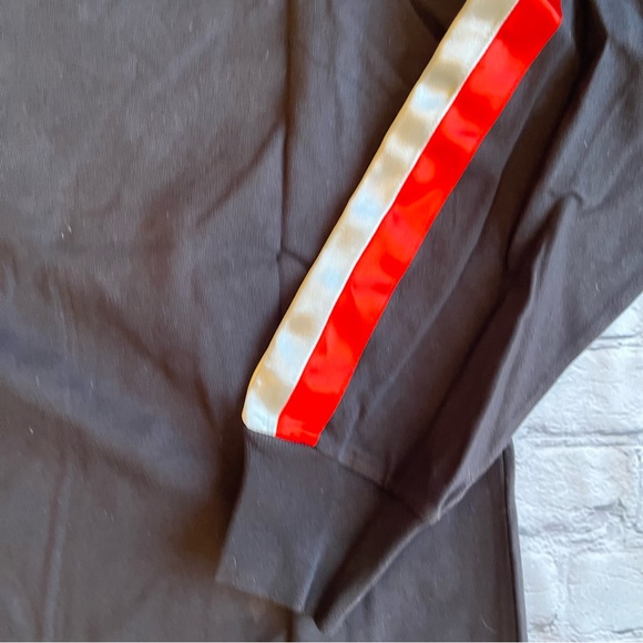 Cincinnati Reds Red Jacket Brand Sweatshirt New Embroidered Y2K VTG NWT Baseball - Picture 15 of 16